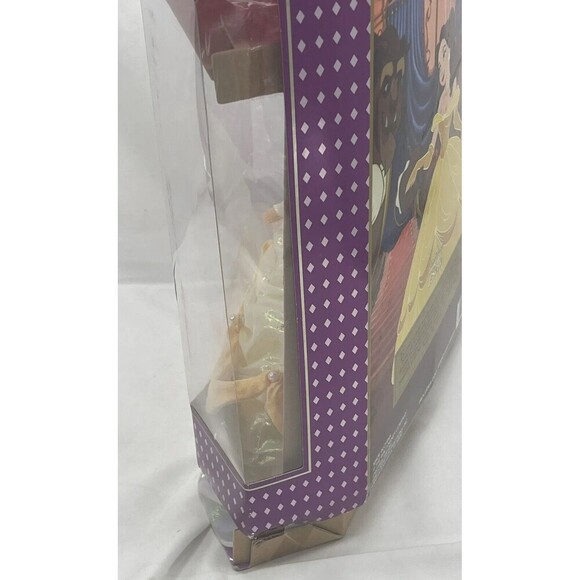 Disney Princess "Belle" A Classic Doll Collection from Beauty and the Beast - Picture 8 of 16